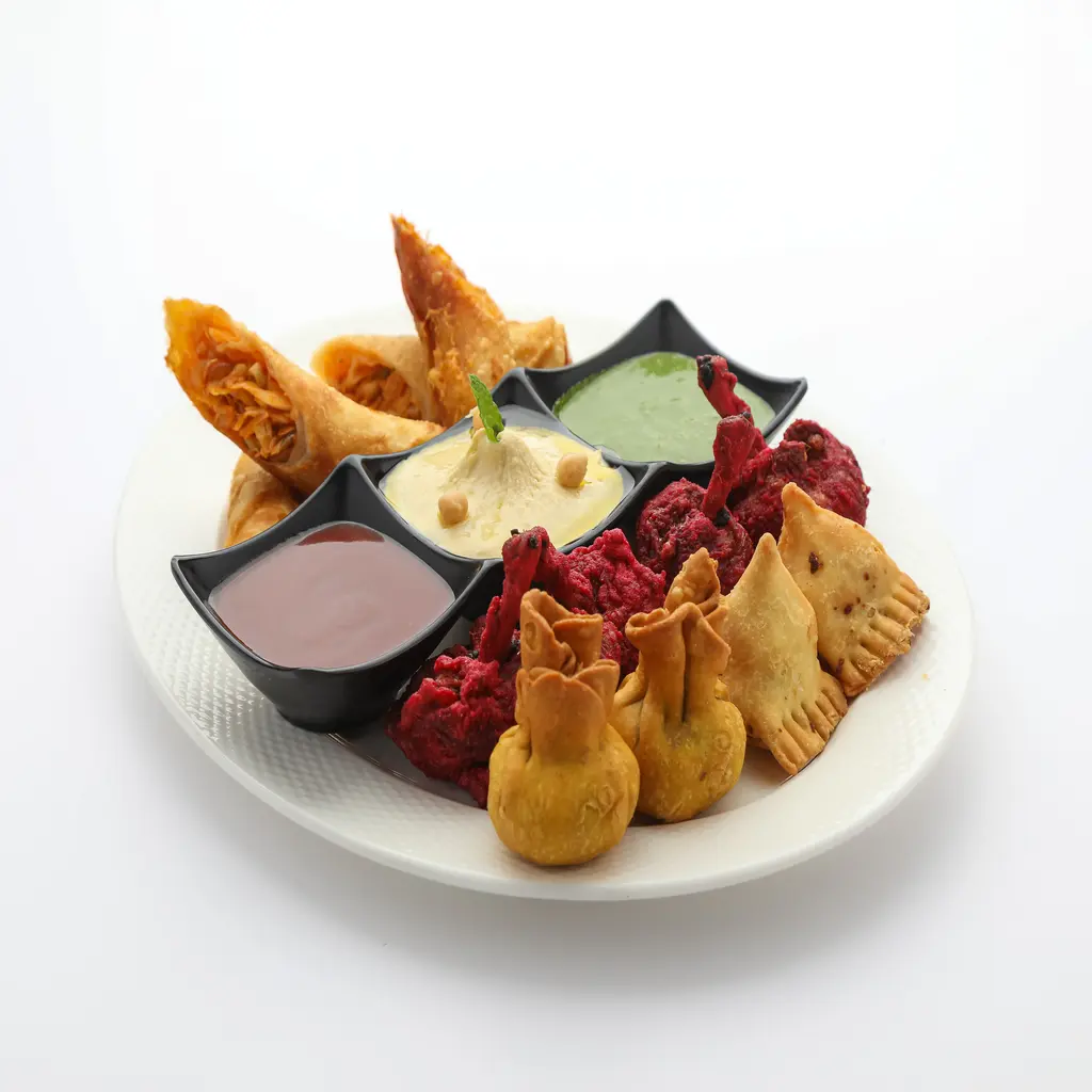 Mixed Appetizer